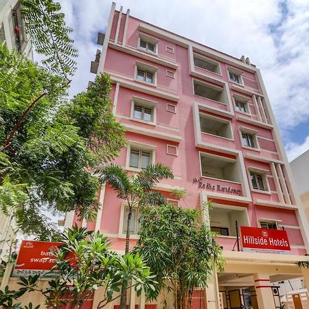 Hotel Atlas Stays Kukatpally Hyderabad Exterior photo